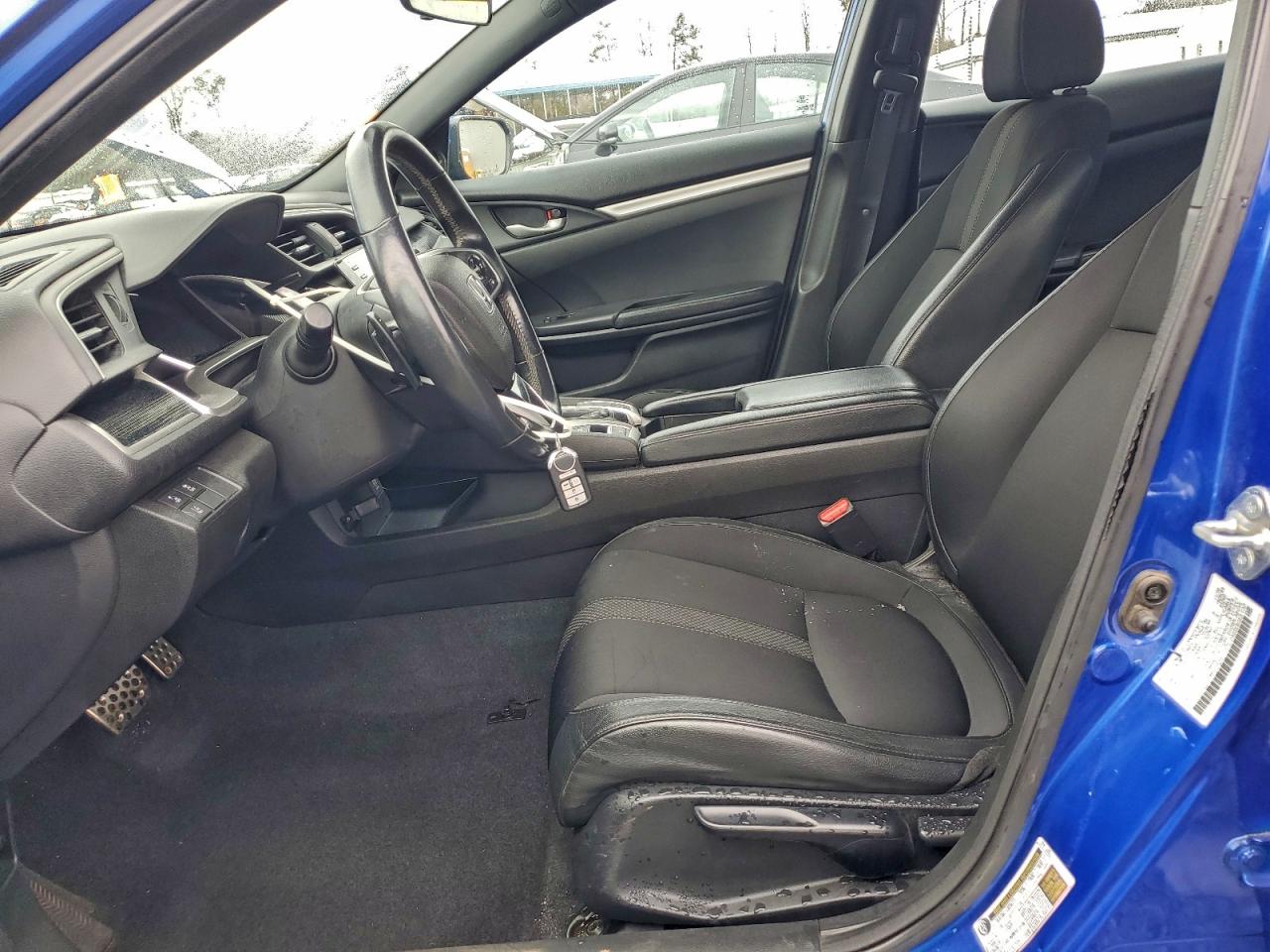 Honda Civic Sport Image 5