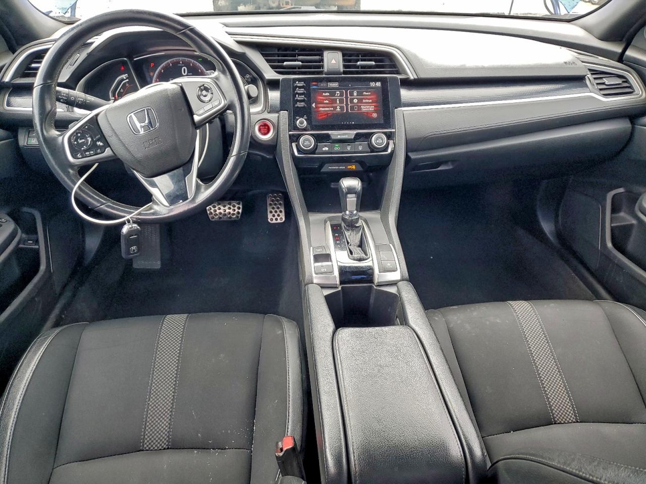 Honda Civic Sport Image 7