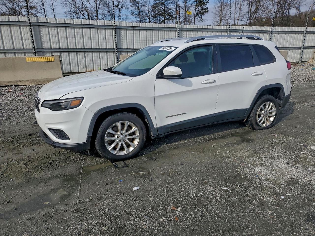 Jeep Grand Cherokee Latitude Image 1