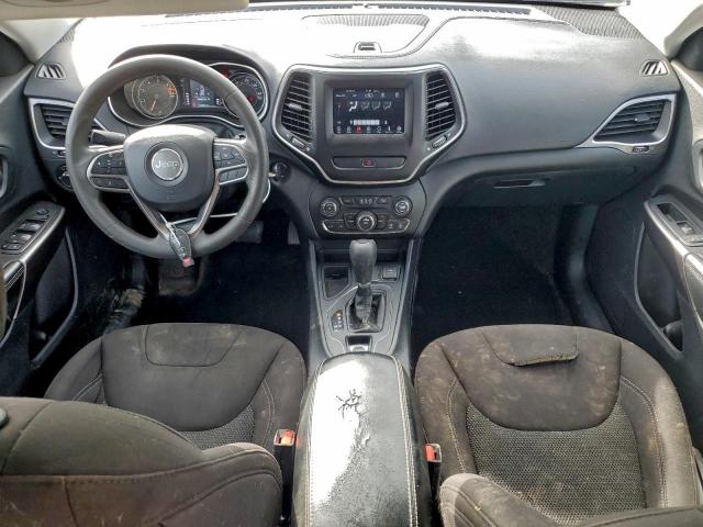 Jeep Grand Cherokee Latitude Image 5