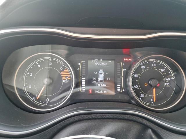 Jeep Grand Cherokee Latitude Image 8