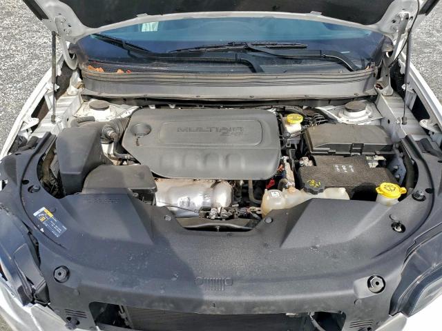 Jeep Grand Cherokee Latitude Image 9