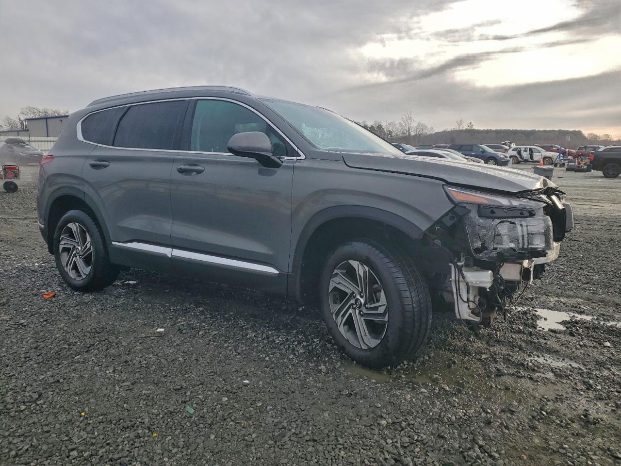 Hyundai SANTA FE Sel Image 3