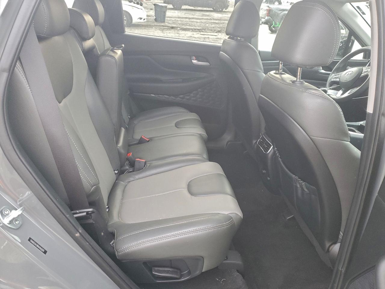 Hyundai SANTA FE Sel Image 4