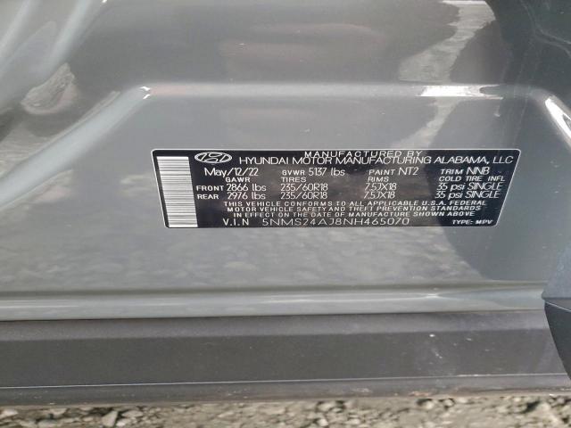 Hyundai SANTA FE Sel Image 7