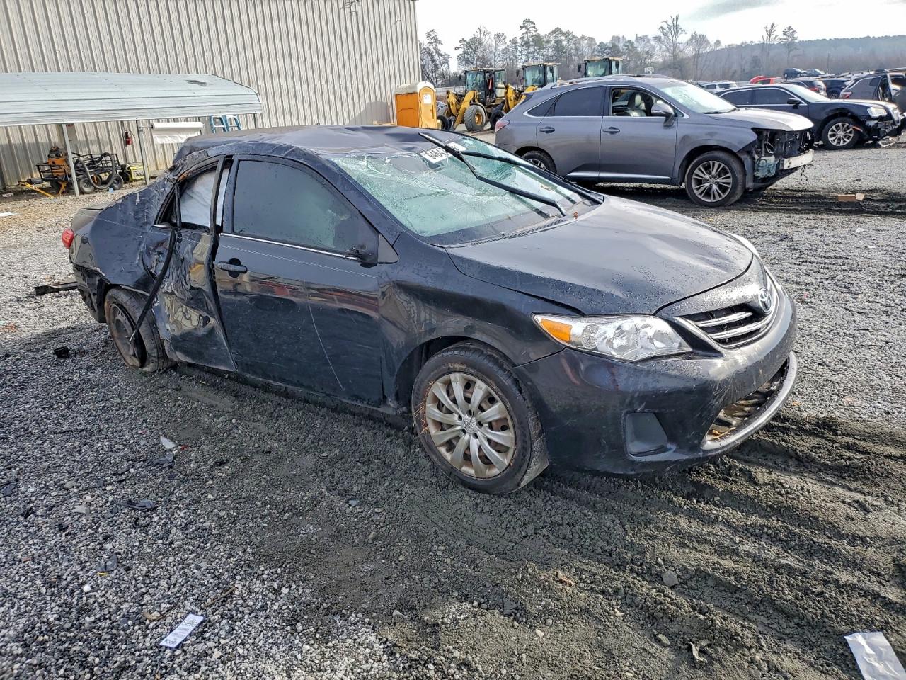 Toyota Corolla Base Image 5