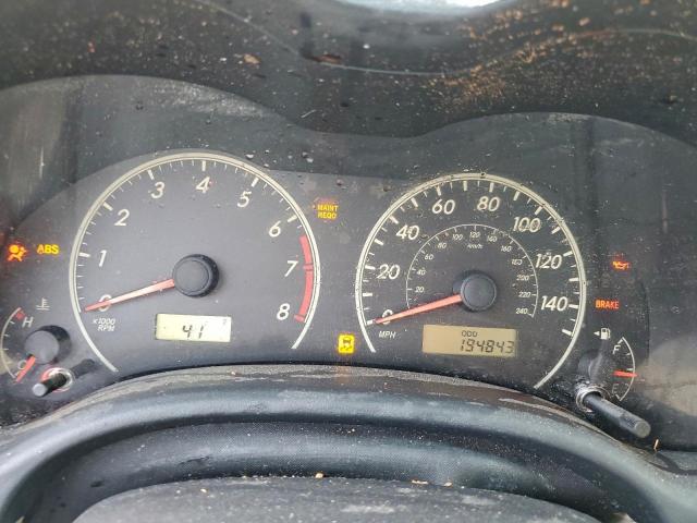 Toyota Corolla Base Image 8