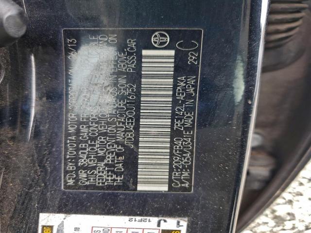 Toyota Corolla Base Image 9