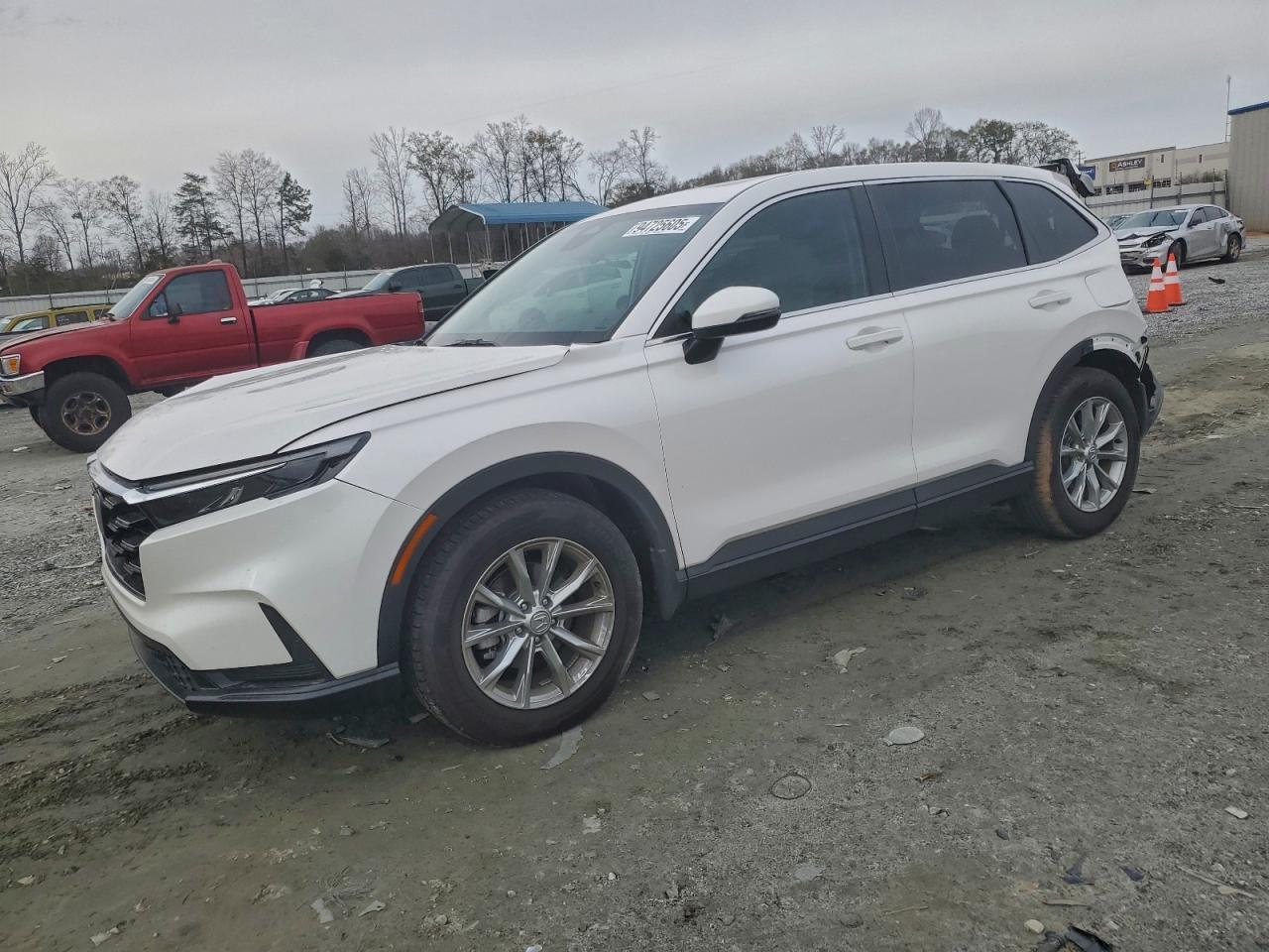 Honda Crv Ex Image 1