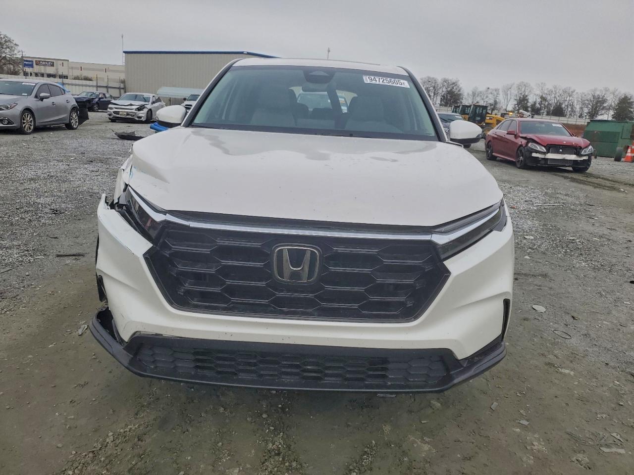 Honda Crv Ex Image 7