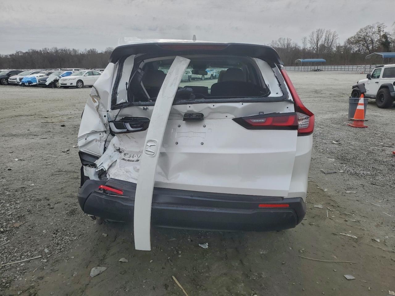 Honda Crv Ex Image 2