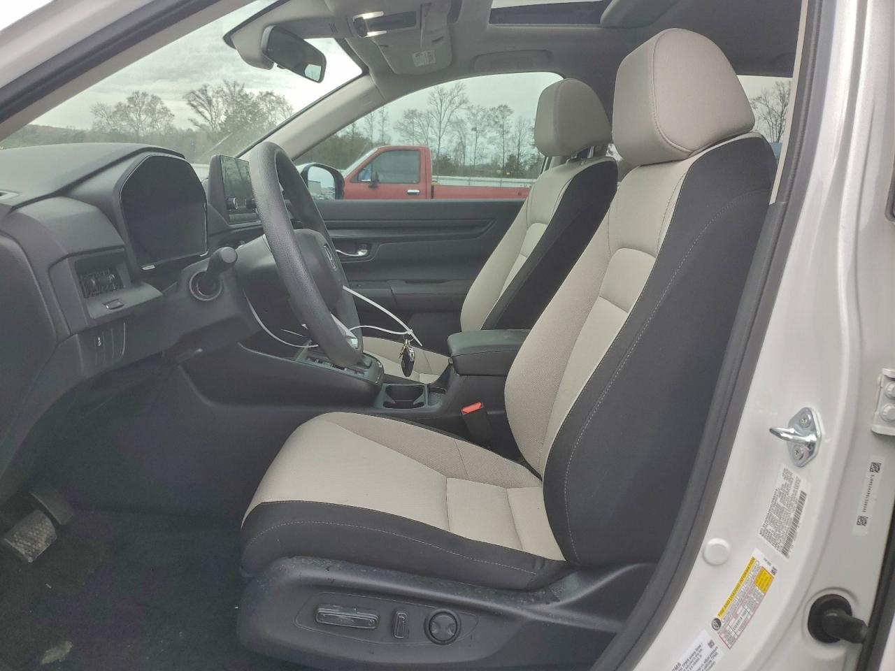 Honda Crv Ex Image 10