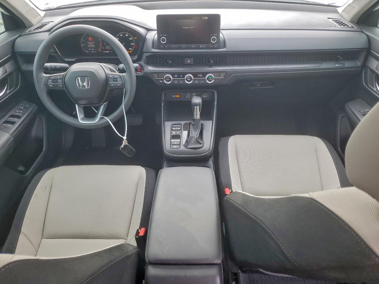 Honda Crv Ex Image 8