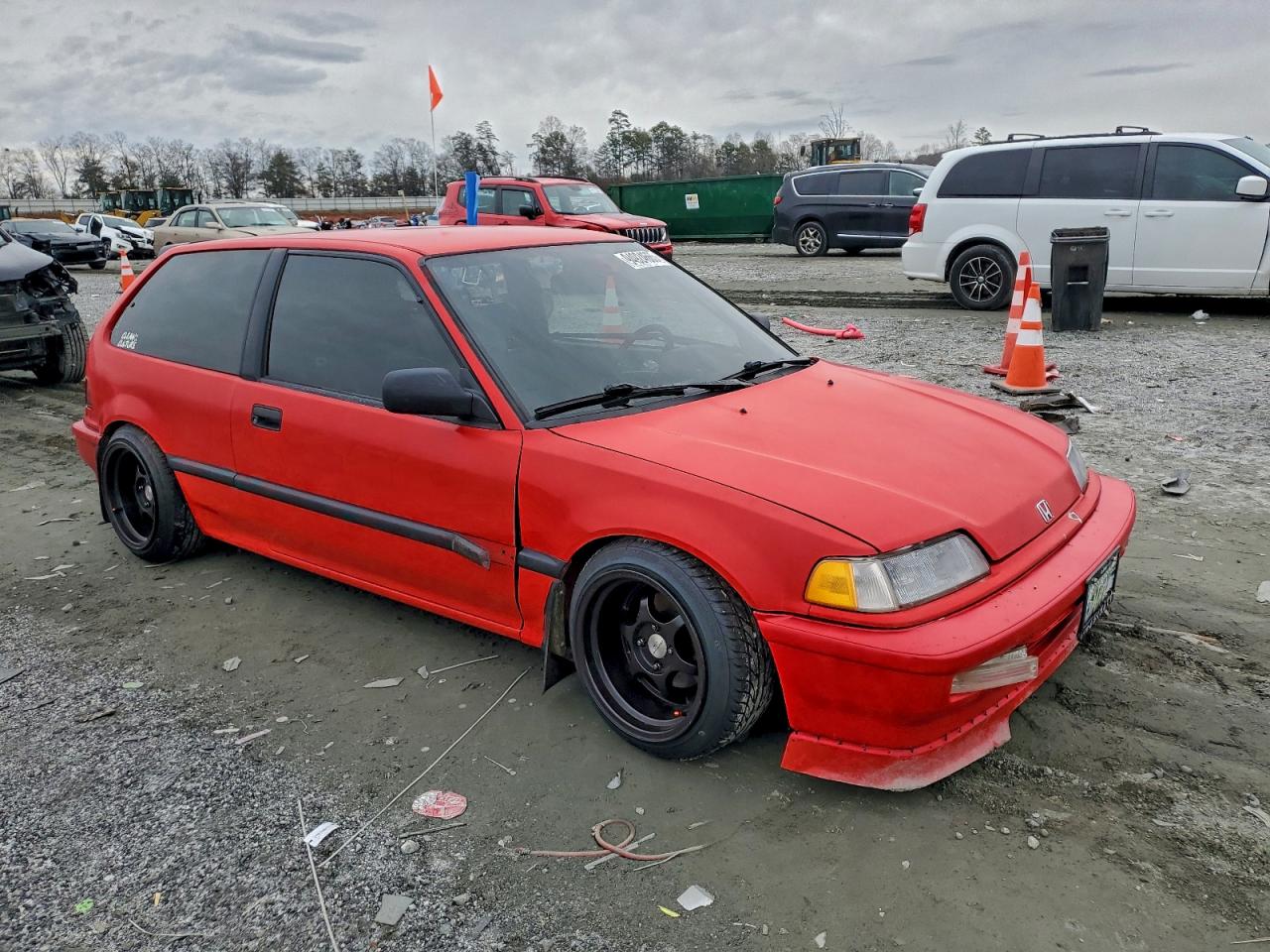 Honda Civic Image 11