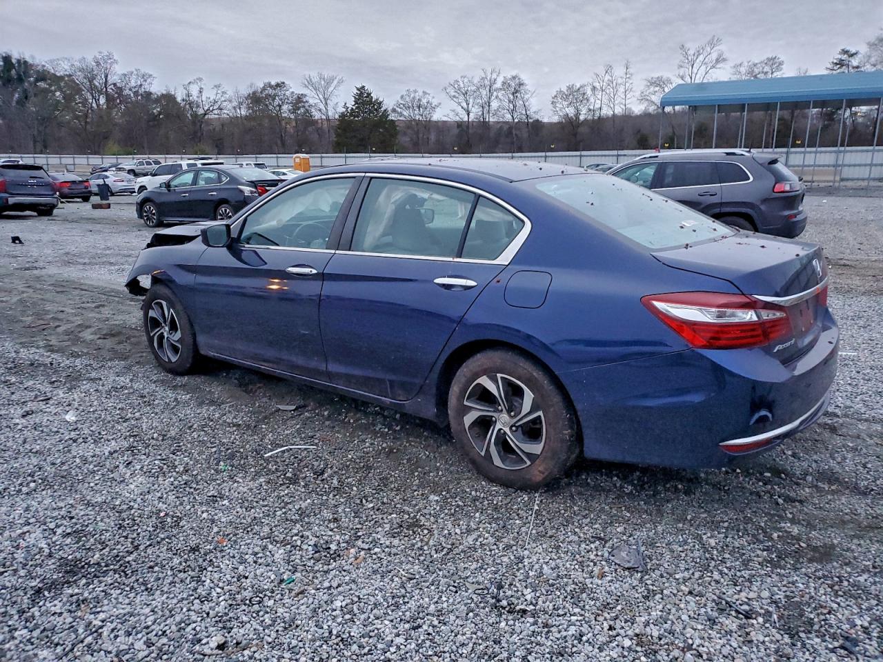 Honda Accord Lx Image 2