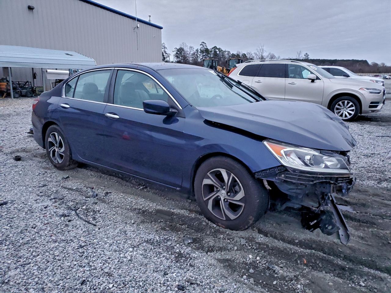 Honda Accord Lx Image 3