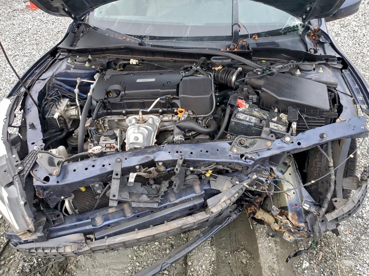 Honda Accord Lx Image 10