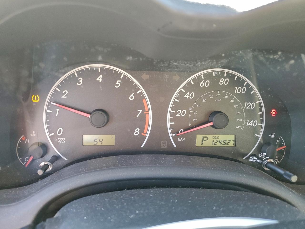 Toyota Corolla Base Image 5