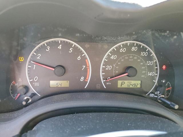 Toyota Corolla Base Image 5