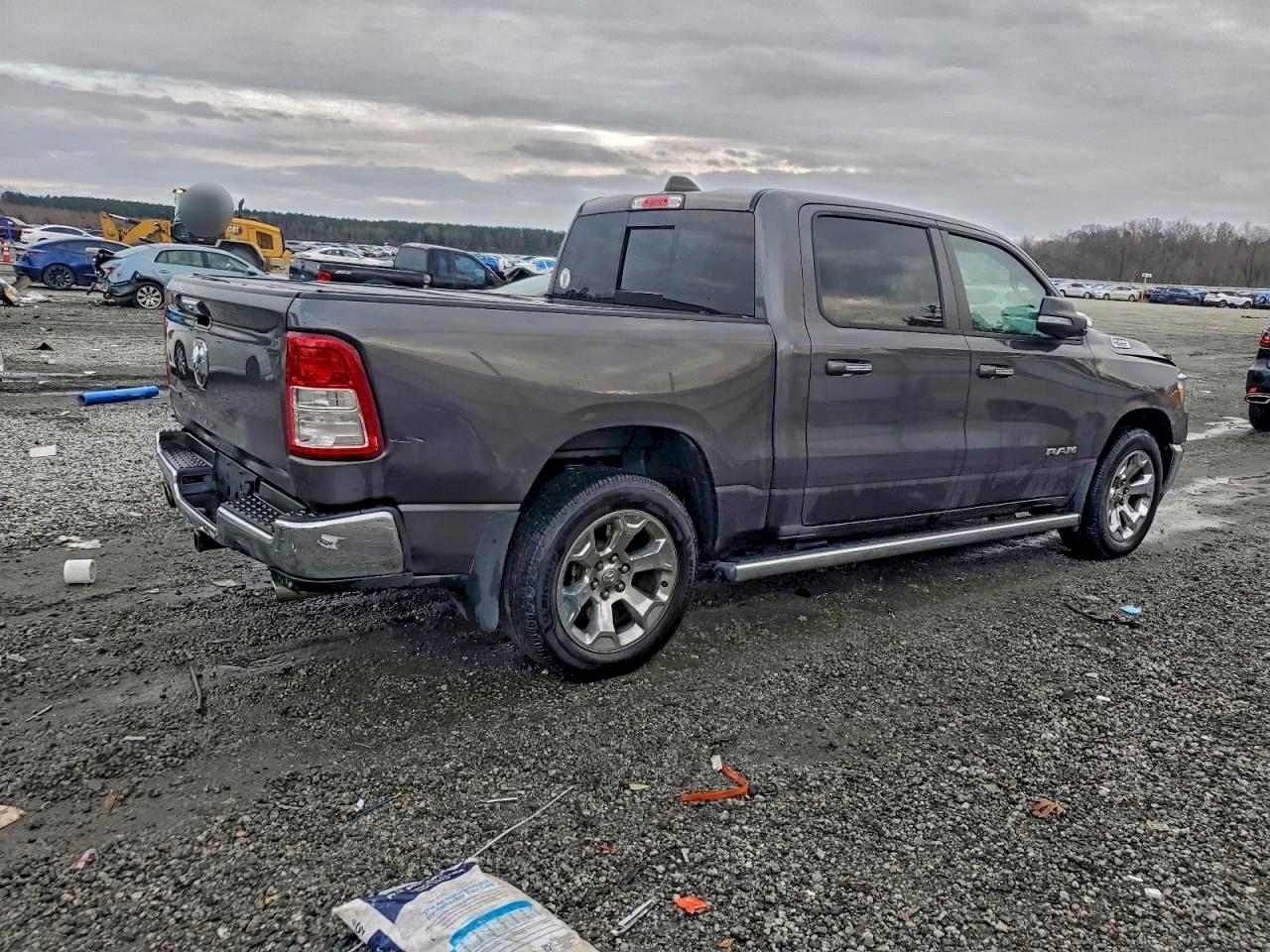 Ram 1500 Big Horn/lone Star Image 2