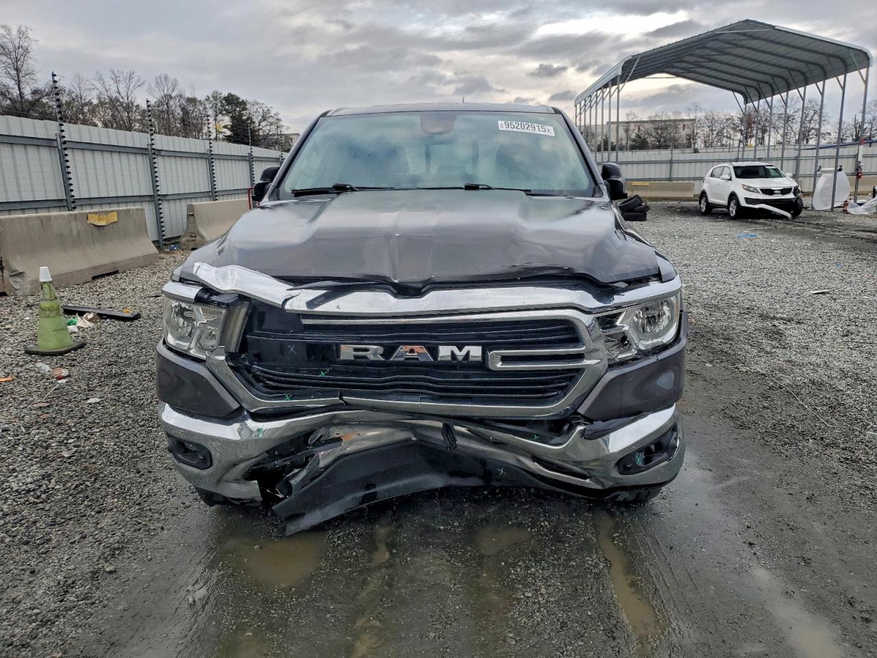 Ram 1500 Big Horn/lone Star Image 8