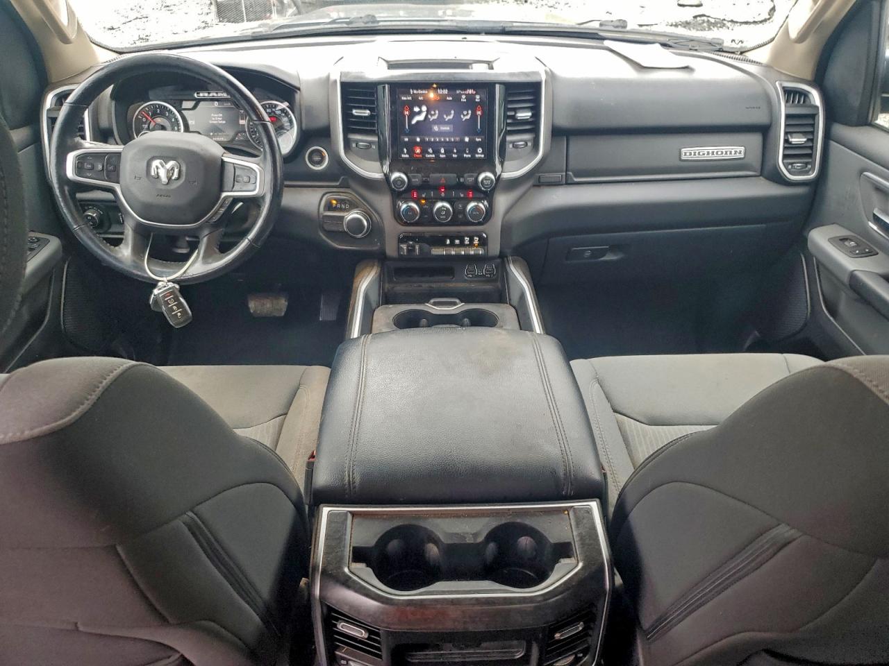 Ram 1500 Big Horn/lone Star Image 10