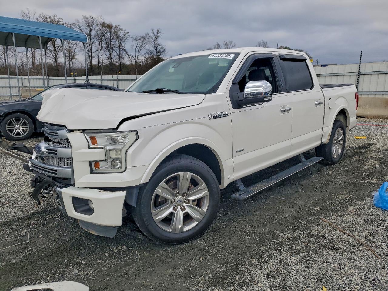 Ford F-150 Supercrew Image 1