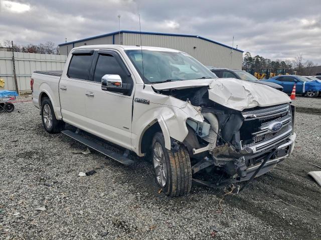 Ford F-150 Supercrew Image 3