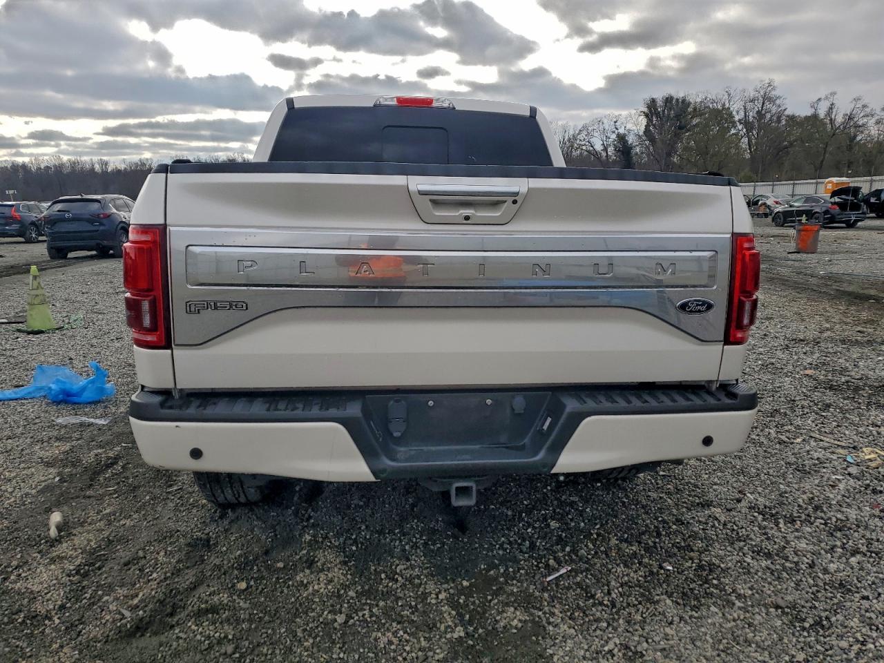 Ford F-150 Supercrew Image 12