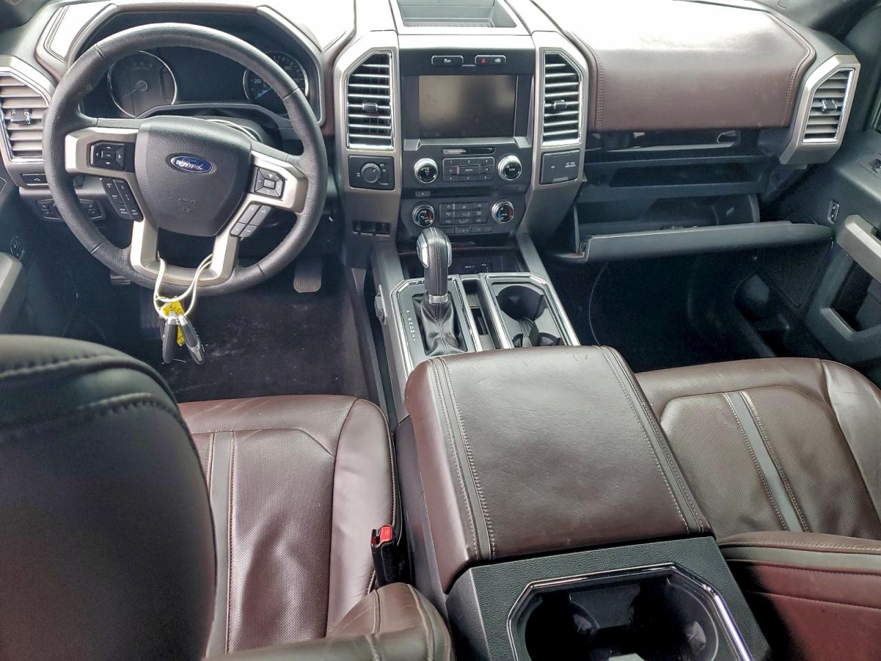 Ford F-150 Supercrew Image 7