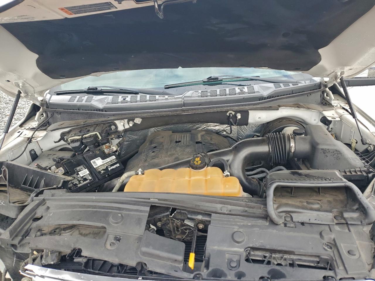 Ford F-150 Supercrew Image 9