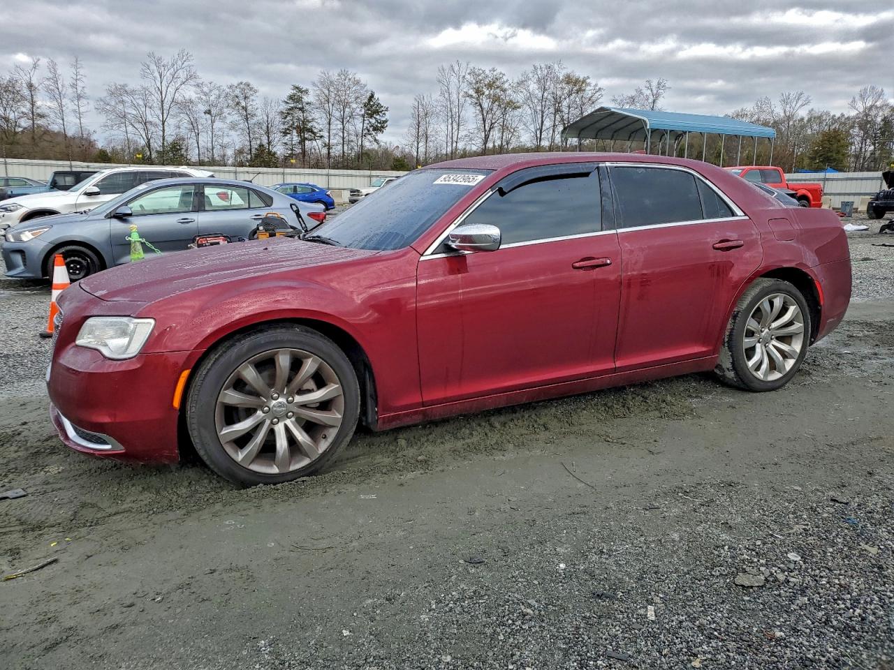 Chrysler 300 Touring Image 1