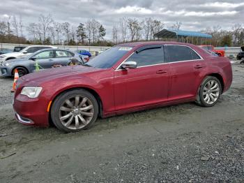  Salvage Chrysler 300