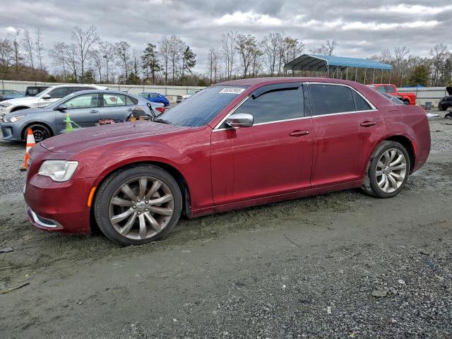  Salvage Chrysler 300