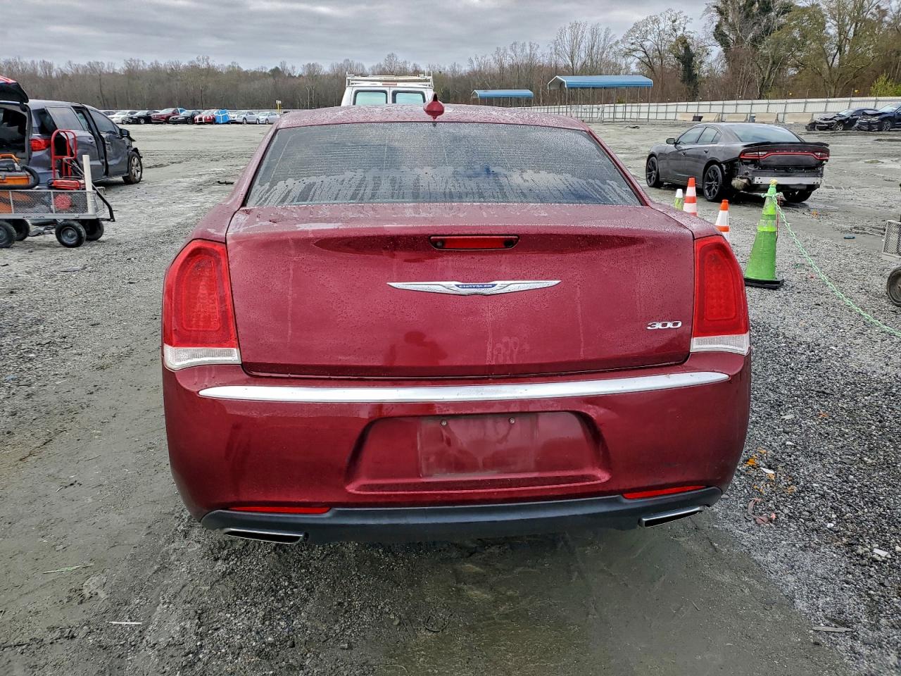 Chrysler 300 Touring Image 5