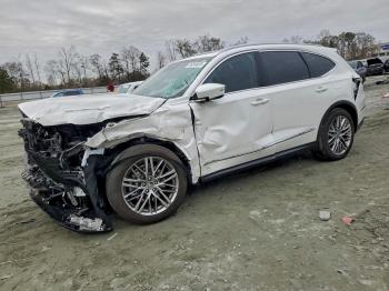  Salvage Acura MDX