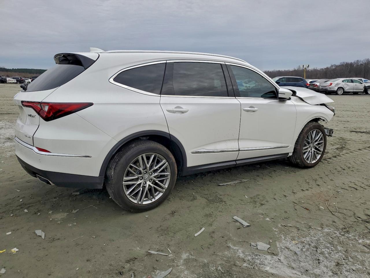 Acura MDX Advance Image 4