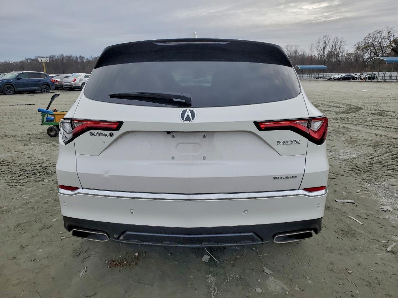 Acura MDX Advance Image 5