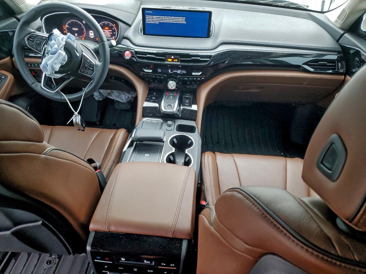 Acura MDX Advance Image 14