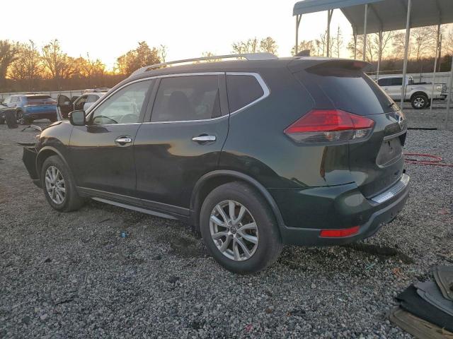 Nissan Rogue S Image 12