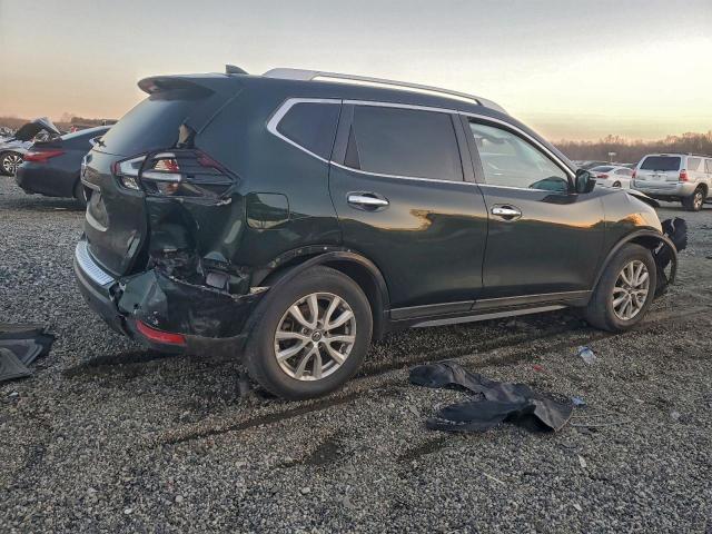 Nissan Rogue S Image 8