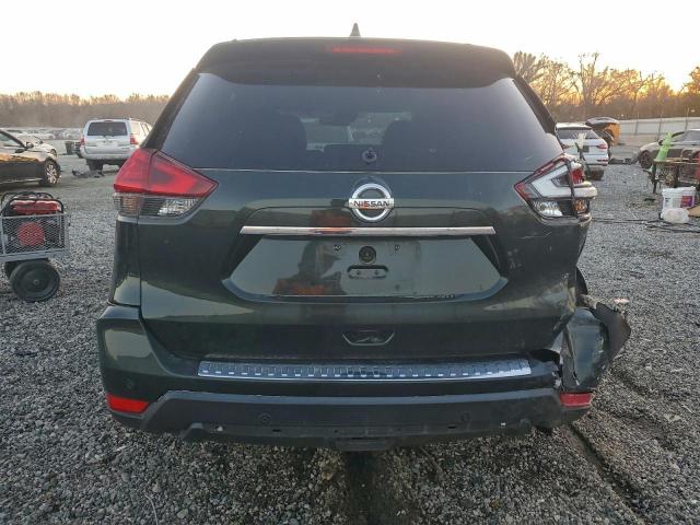 Nissan Rogue S Image 6