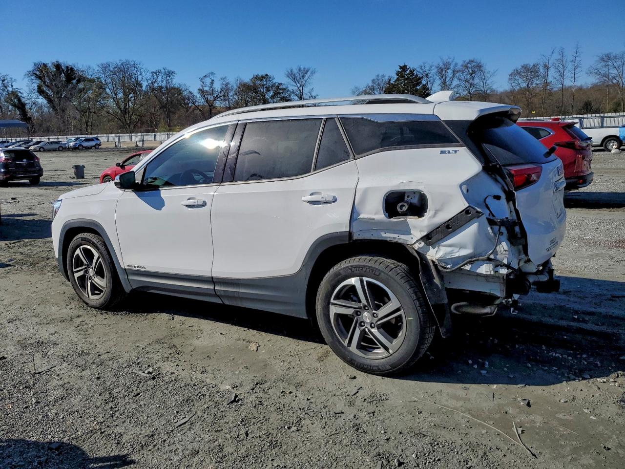 GMC Terrain Slt Image 2