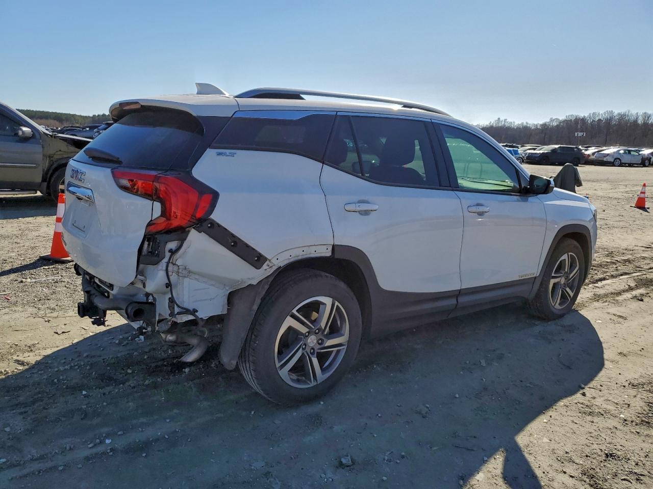 GMC Terrain Slt Image 12