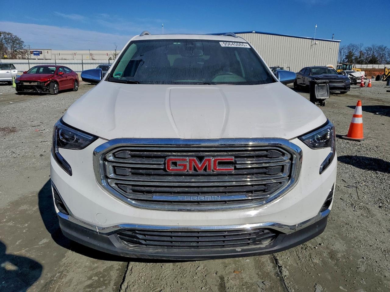 GMC Terrain Slt Image 6