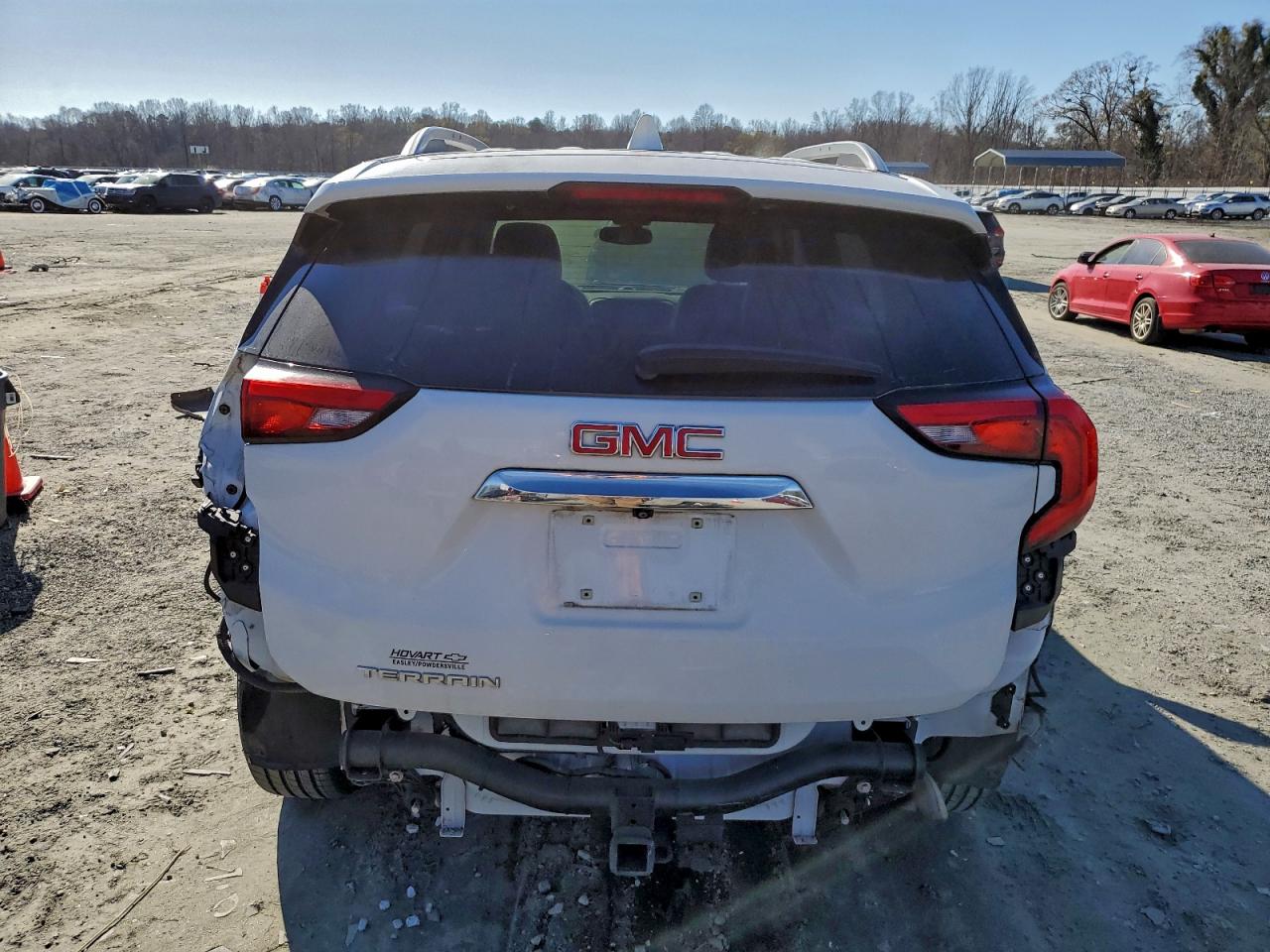 GMC Terrain Slt Image 9