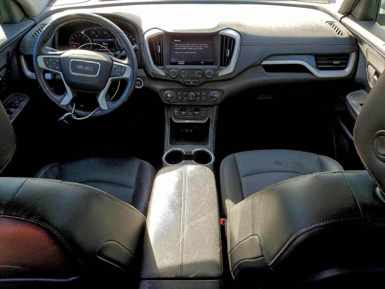 GMC Terrain Slt Image 10