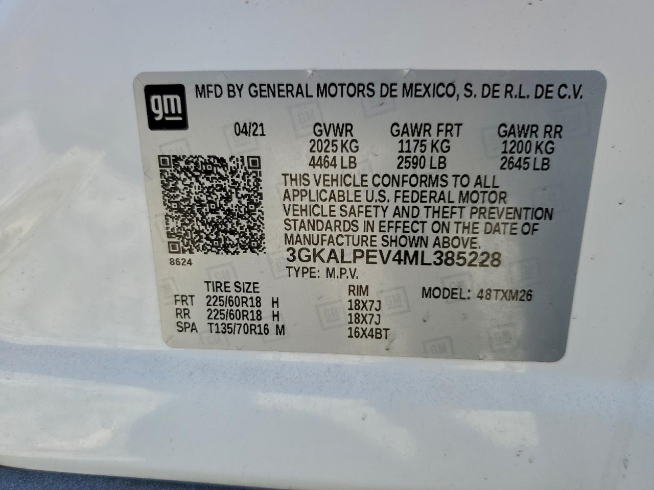 GMC Terrain Slt Image 13