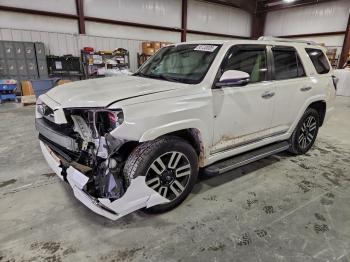  Salvage Toyota 4Runner
