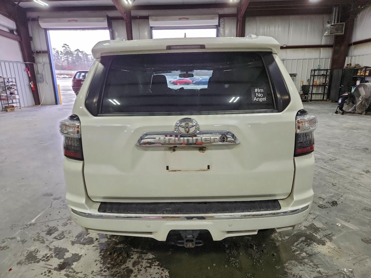Toyota 4Runner Sr5/sr5 Premium Image 13